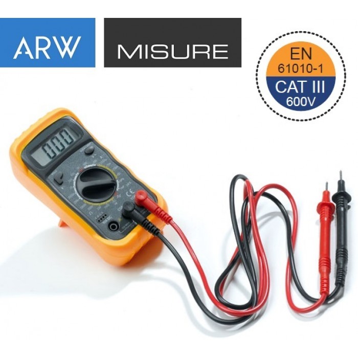 Digital multimeter ARW-992L